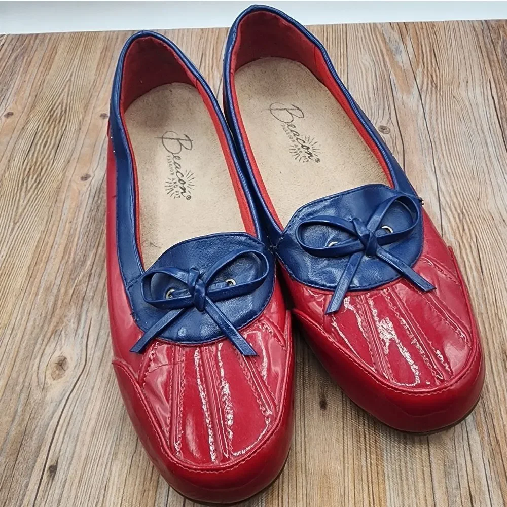 Beacons Womens Waterproof Shoes Size 8.5‎ - Picture 3 of 9